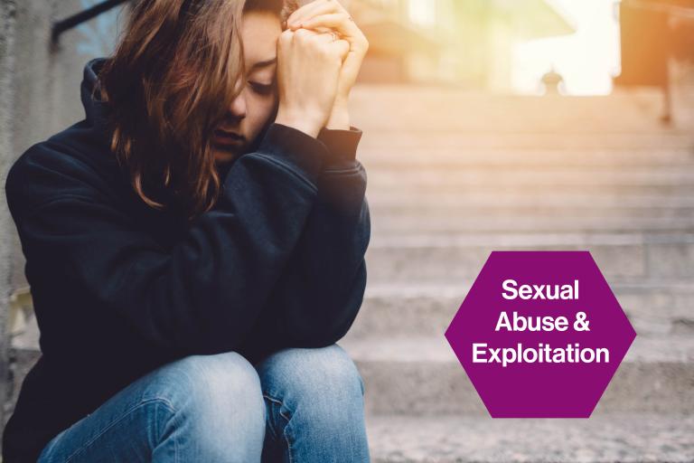 Sexual Abuse & Exploitation